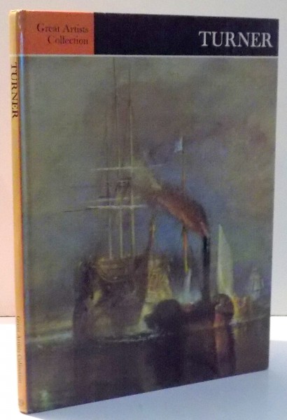 TURNER by WILLIAM GAUNT , 1972