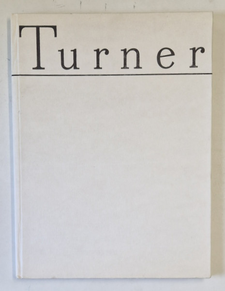 TURNER de VASILE NICOLESCU , 1979