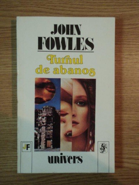 TURNUL DE ABANOS de JOHN FOWLES