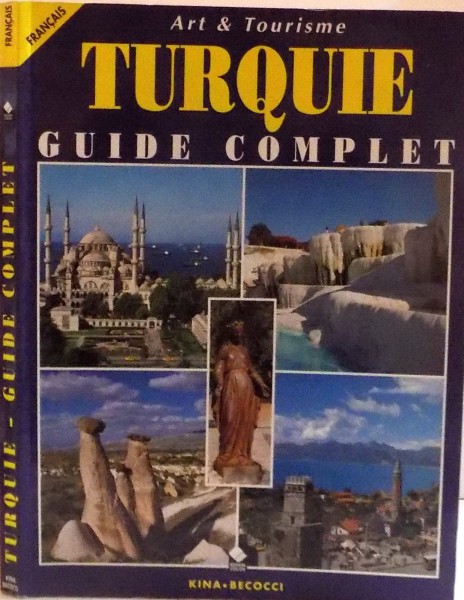 TURQUIE  , GUIDE COMPLET