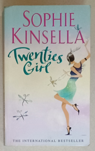 TWENTIES GIRL by SOPHIE KINSELLA , 2010