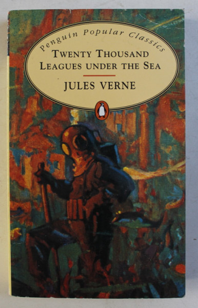 TWENTY THOUSAND LEAGUES UNDER THE SEA by JULES VERNE , 1994