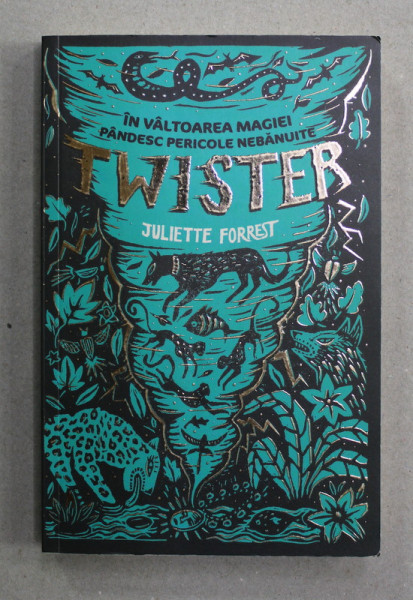 TWISTER de JULIETTE FORREST , 2018