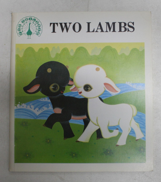 TWO LAMBS , story by LI SHUFEN , illustrations by JIANG CHENG 'AN and WU DAISHENG , 1982