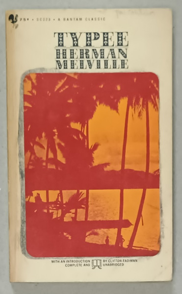 TYPEE by HERMAN MELVILLE , 1958