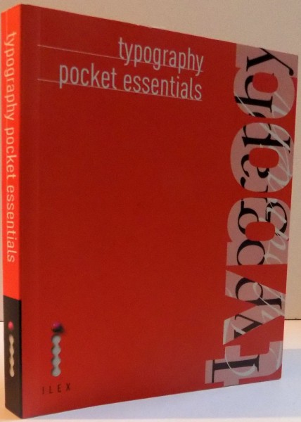 TYPOGRAPHY POCKET  ESSENTIALS, 2014
