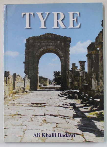 TYRE by ALI KHALIL BADAWI , 2004