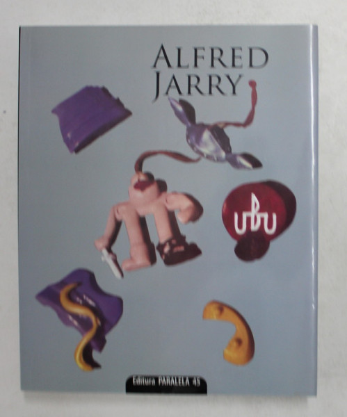 UBU de ALFRED JARRY , 2008