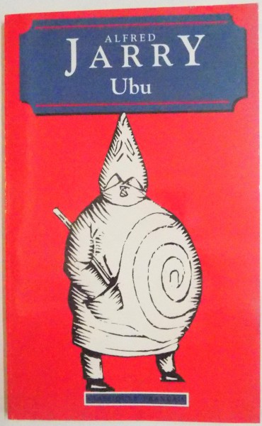UBU par ALFRED JARRY , 1995