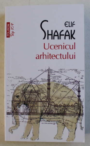 UCENICUL ARHITECTULUI de ELIF SHAFAK , 2019