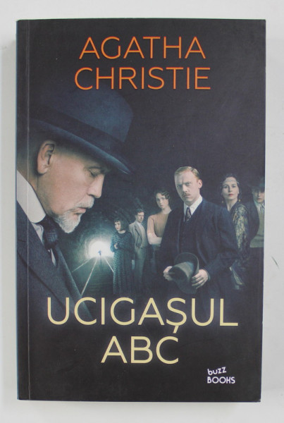 UCIGASUL ABC de AGATHA CHRISTIE , 2019