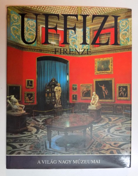 UFFIZI , FIRENZE , 1992