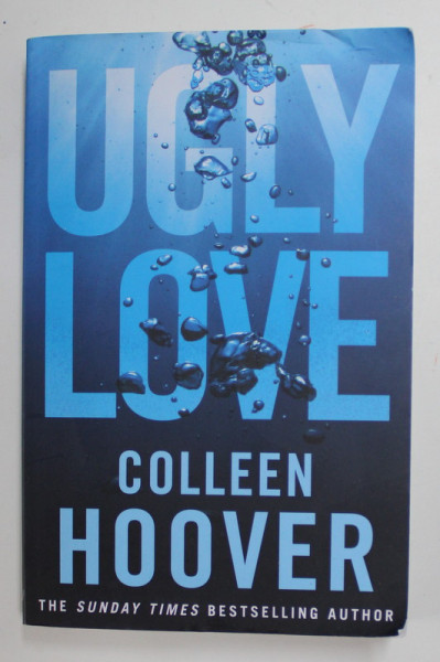 UGLY LOVE by COLLEEN HOOVER , 2014