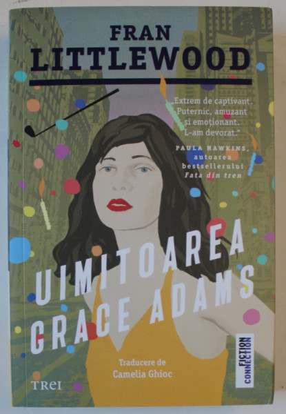 UIMITOAREA GRACE ADAMS de FRAN LITTLEWOOD , 2023
