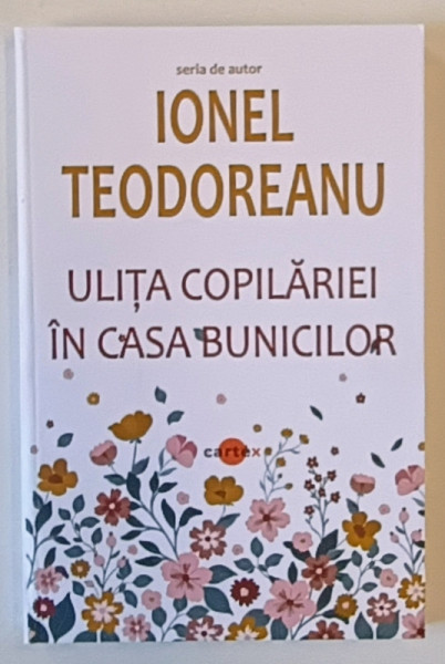 ULITA COPILARIEI / IN CASA BUNICILOR de IONEL TEODOREANU , 2025