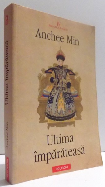 ULTIMA IMPARATEASA de ANCHEE MIN , 2008
