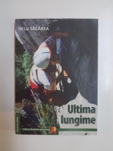 ULTIMA LUNGIME de NELU SACAREA , 2014