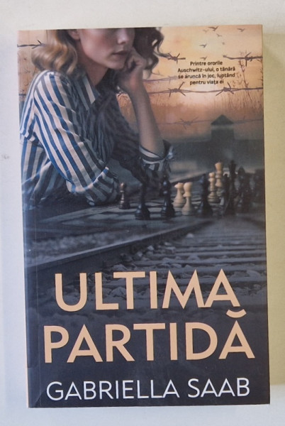 ULTIMA PARTIDA de GABRIELLA SAAB , 2024