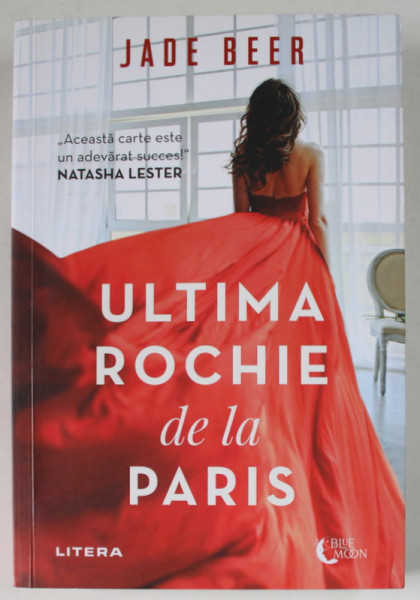 ULTIMA ROCHIE DE LA PARIS de JADE BEER , 2022