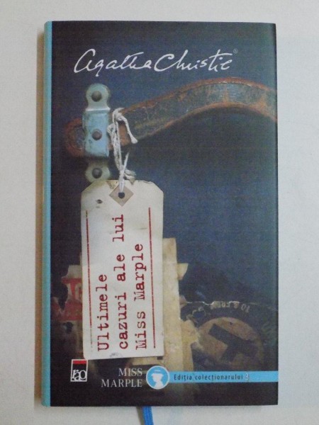 ULTIMELE CAZURI ALE LUI MISS MARPLE de AGATHA CHRISTIE 2014