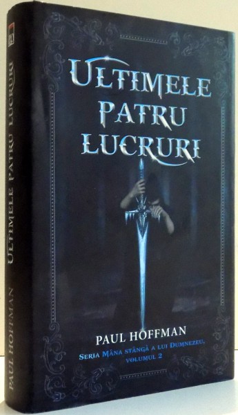 ULTIMELE PATRU LUCRARI de PAUL HOFFMAN , 2015