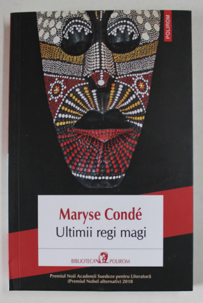 ULTIMII REGI MAGI de MARYSE CONDE , 2023