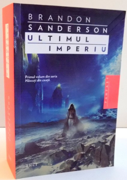 ULTIMUL IMPERIU de BRANDON SANDERSON , 2014
