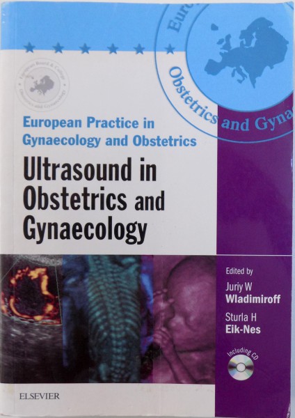 ULTRASOUND IN OBSTETRICS AND GYNAECOLOGY by JURIY W. WLADIMIROFF , 2009