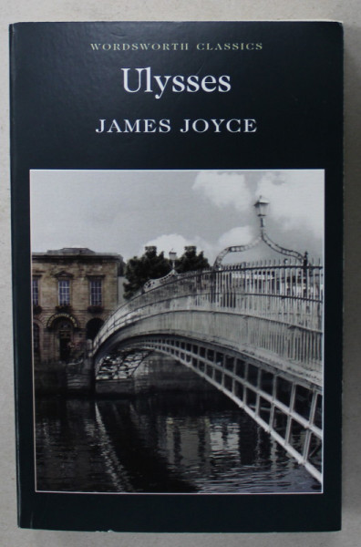 ULYSSES by JAMES JOYCE , 2010