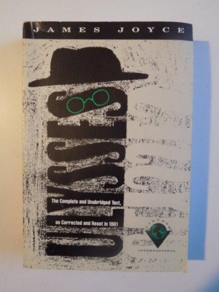 ULYSSES de JAMES JOYCE , 1990