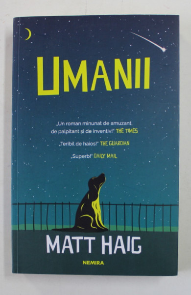 UMANII de MATT HAIG , 2021