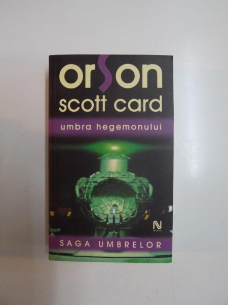 UMBRA HEGEMONULUI de ORSON SCOTT CARD 2007