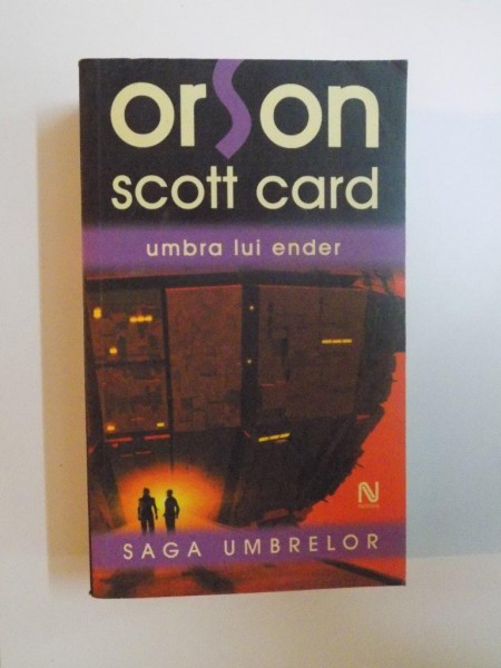 UMBRA LUI ENDER de OORSON SCOTT CARD