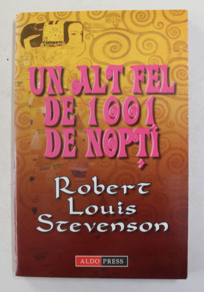UN ALT FEL DE 1001 DE NOPTI de ROBERT LOUIS STEVENSON , 2003
