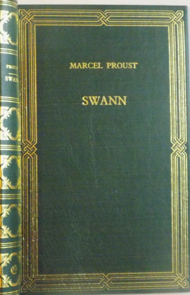 UN AMOUR DE SWANN par MARCEL PROUST , 1991