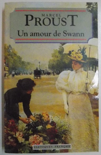 UN AMOUR DE SWANN par MARCEL PROUST , 1994