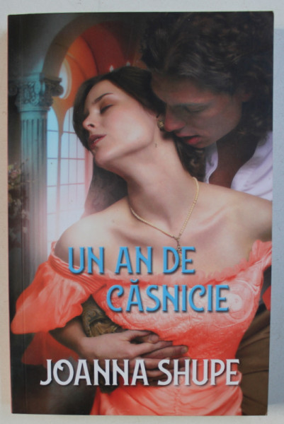 UN AN DE CASNICIE de JOANNA SHUPE , 2019
