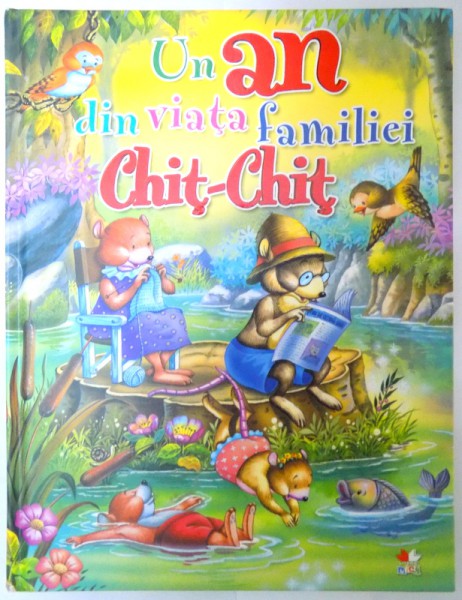 UN AN  DIN VIATA FAMILIEI CHIT-CHIT , 2012