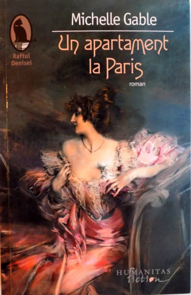 UN APARTAMENT LA PARIS de MICHELLE GABLE, 2015
