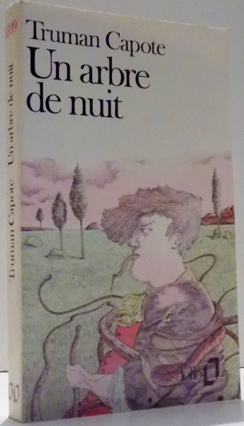 UN ARBRE DE NUIT par TRUMAN CAPOTE , 1977