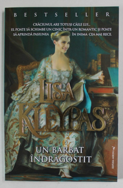 UN BARBAT INDRAGOSTIT de LISA KLEYPAS , ANII ' 2000