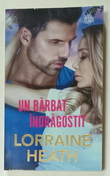 UN BARBAT  INDRAGOSTIT de LORRAINE HEATH , 2018