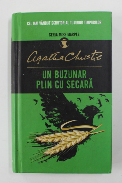 UN BUZUNAR PLIN DE SECARA de AGATHA CHRISTIE , 2018