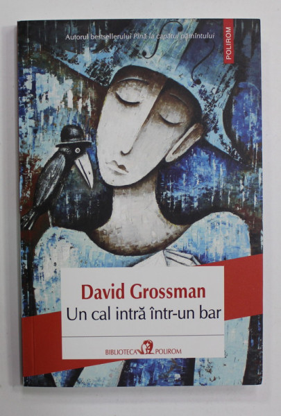 UN CAL INTRA INTR- UN BAR de DAVID GROSSMAN , 2015