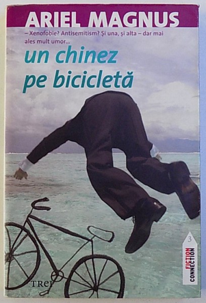 UN  CHINEZ PE BICICLETA  de ARIEL MAGNUS , 2009