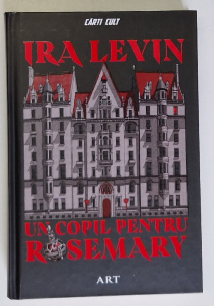UN COPIL PENTRU ROSEMARY de IRA LEVIN , 2023