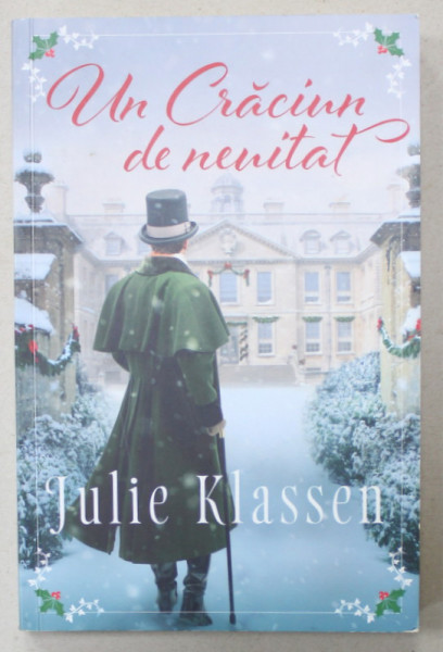 UN CRACIUN DE NEUITAT de JULIE KLASSEN , 2022