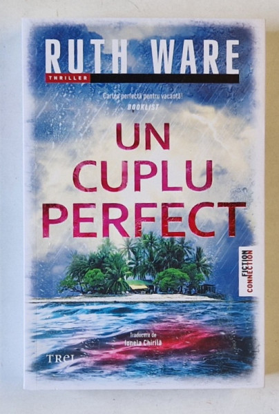 UN CUPLU PERFECT , roman de RUTH WARE , 2025