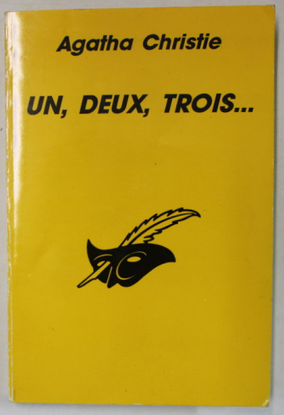 UN , DEUX , TROIS ...par AGATHA CHRISTIE , 1993