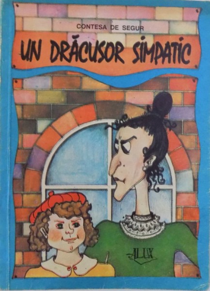 UN DRACUSOR SIMPATIC de CONTESA DE SEGUR , 1993